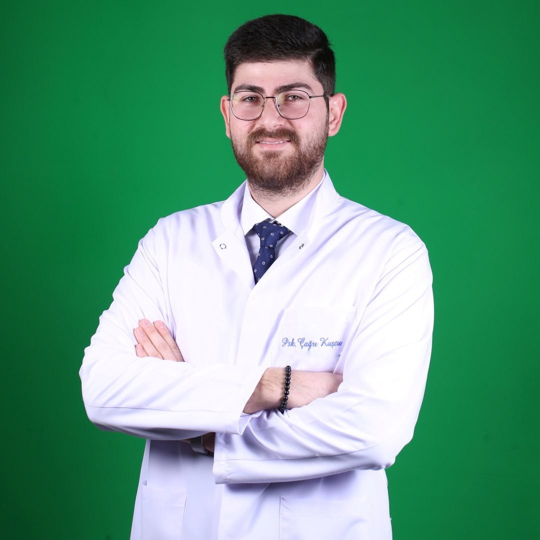 Uzman Klinik Psikolog Cagri KUSCU