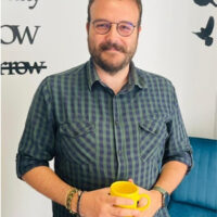 Psikolog Kağan Çam